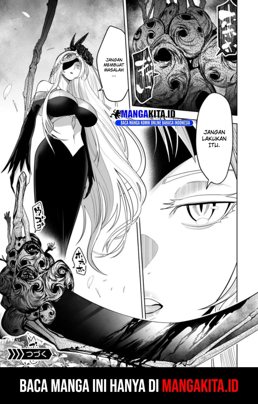Lost End Chapter 4 - halaman 21