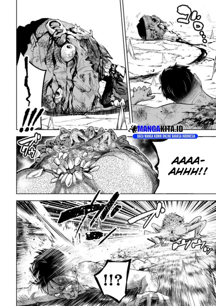 Lost End Chapter 4 - halaman 8