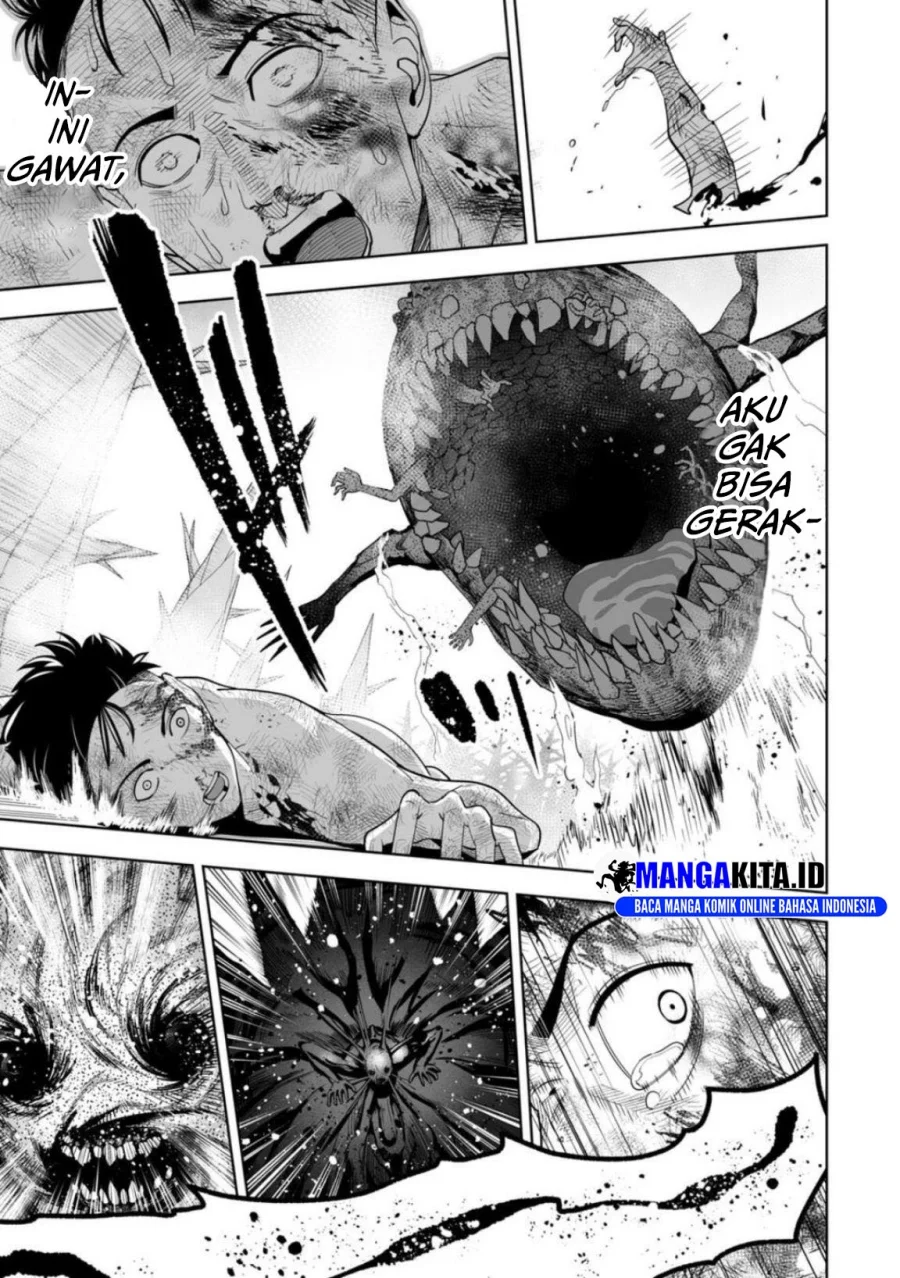 Lost End Chapter 4 - halaman 9