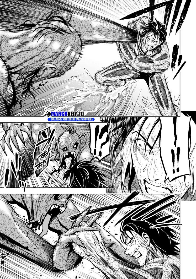 Lost End Chapter 40 - halaman 10