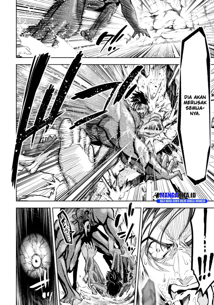 Lost End Chapter 40 - halaman 3