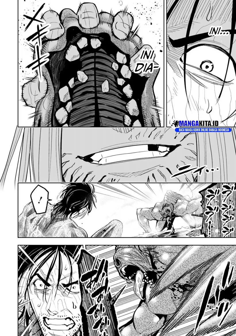 Lost End Chapter 40 - halaman 9