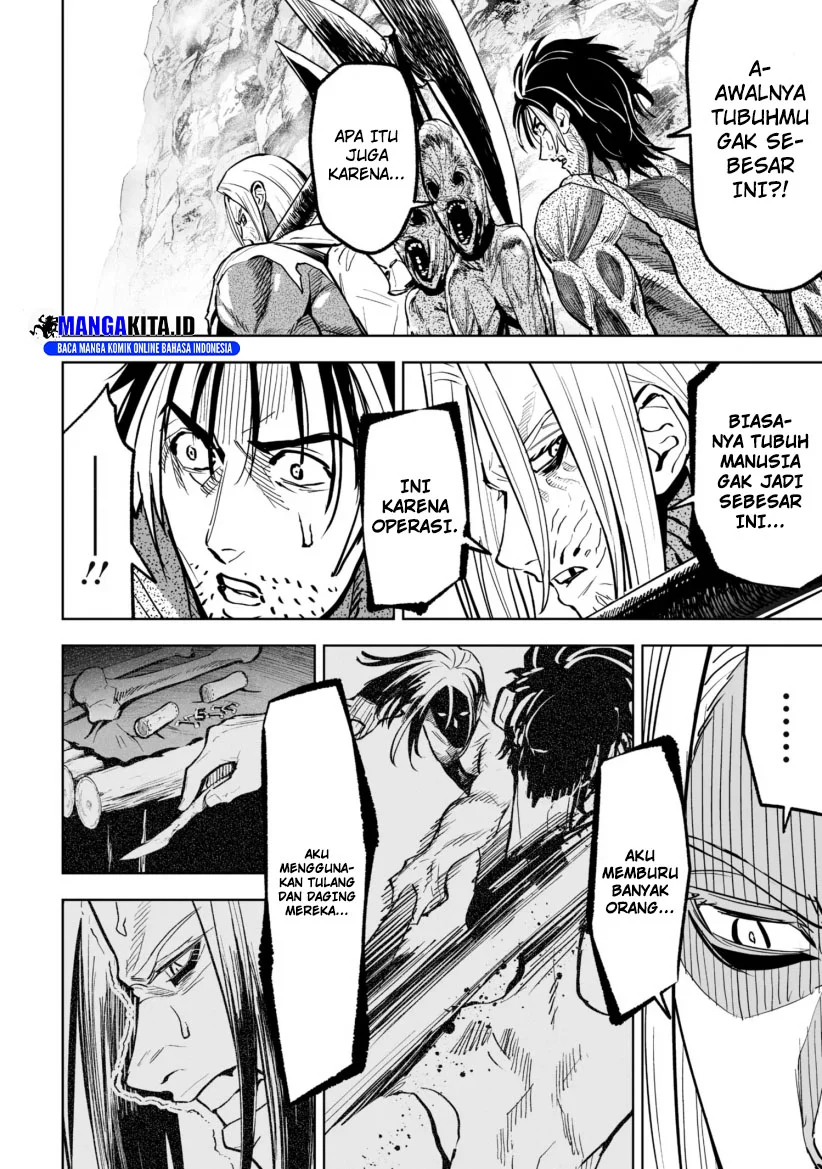 Lost End Chapter 41 - halaman 11