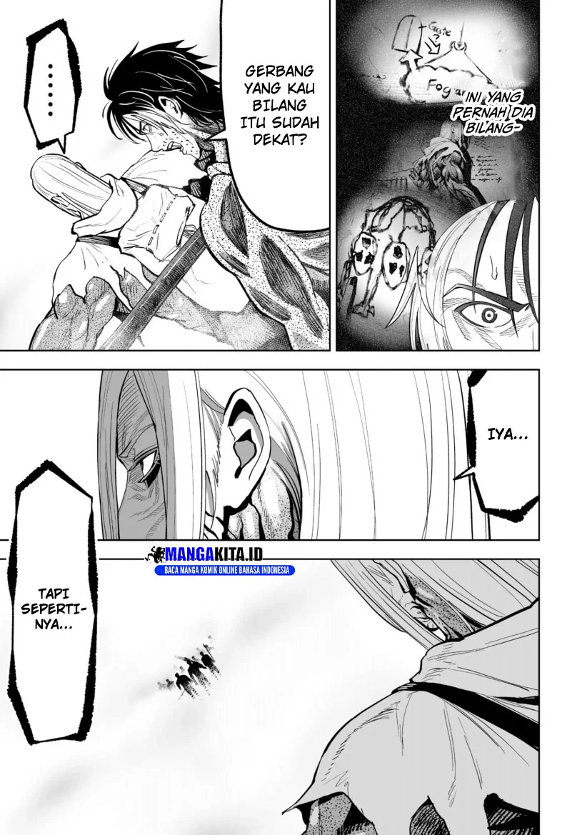 Lost End Chapter 41 - halaman 16