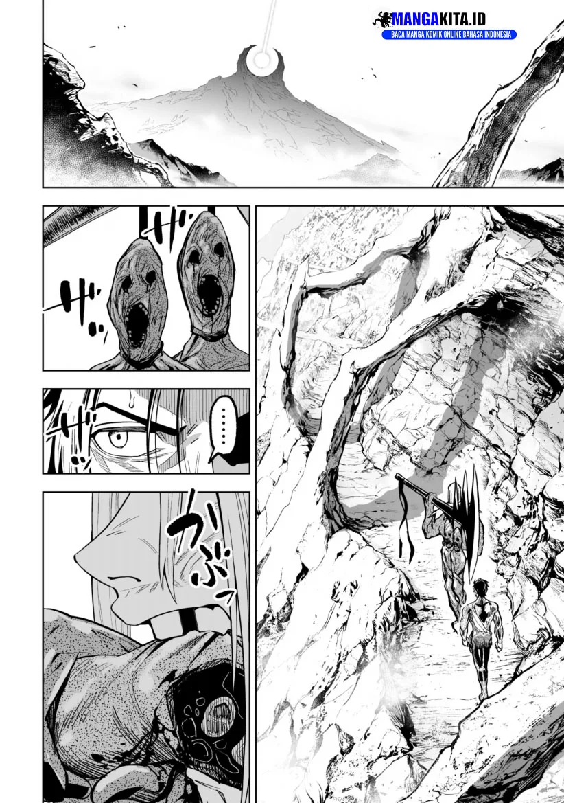 Lost End Chapter 41 - halaman 9