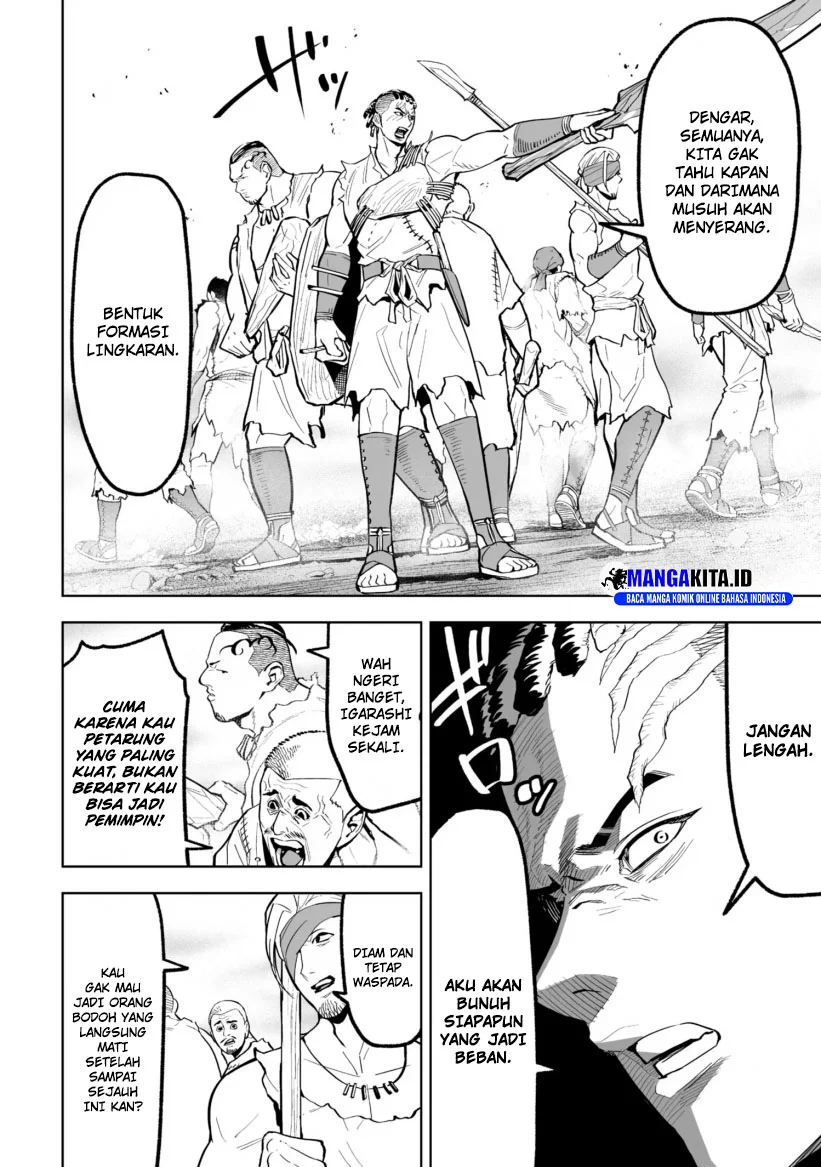 Lost End Chapter 42 - halaman 3