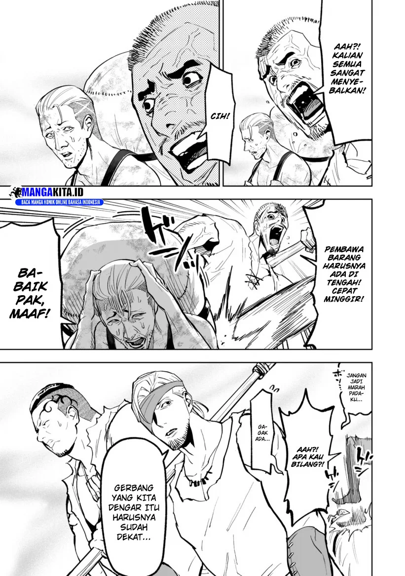Lost End Chapter 42 - halaman 4