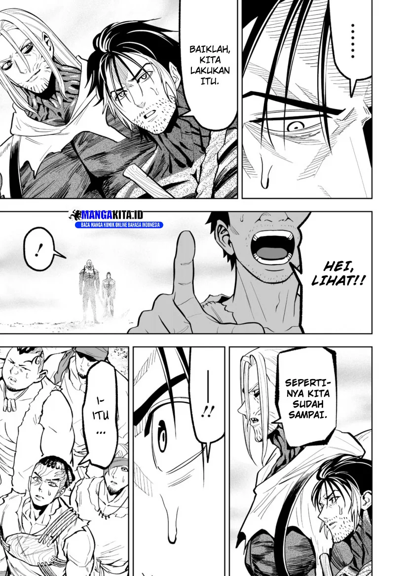 Lost End Chapter 42 - halaman 8