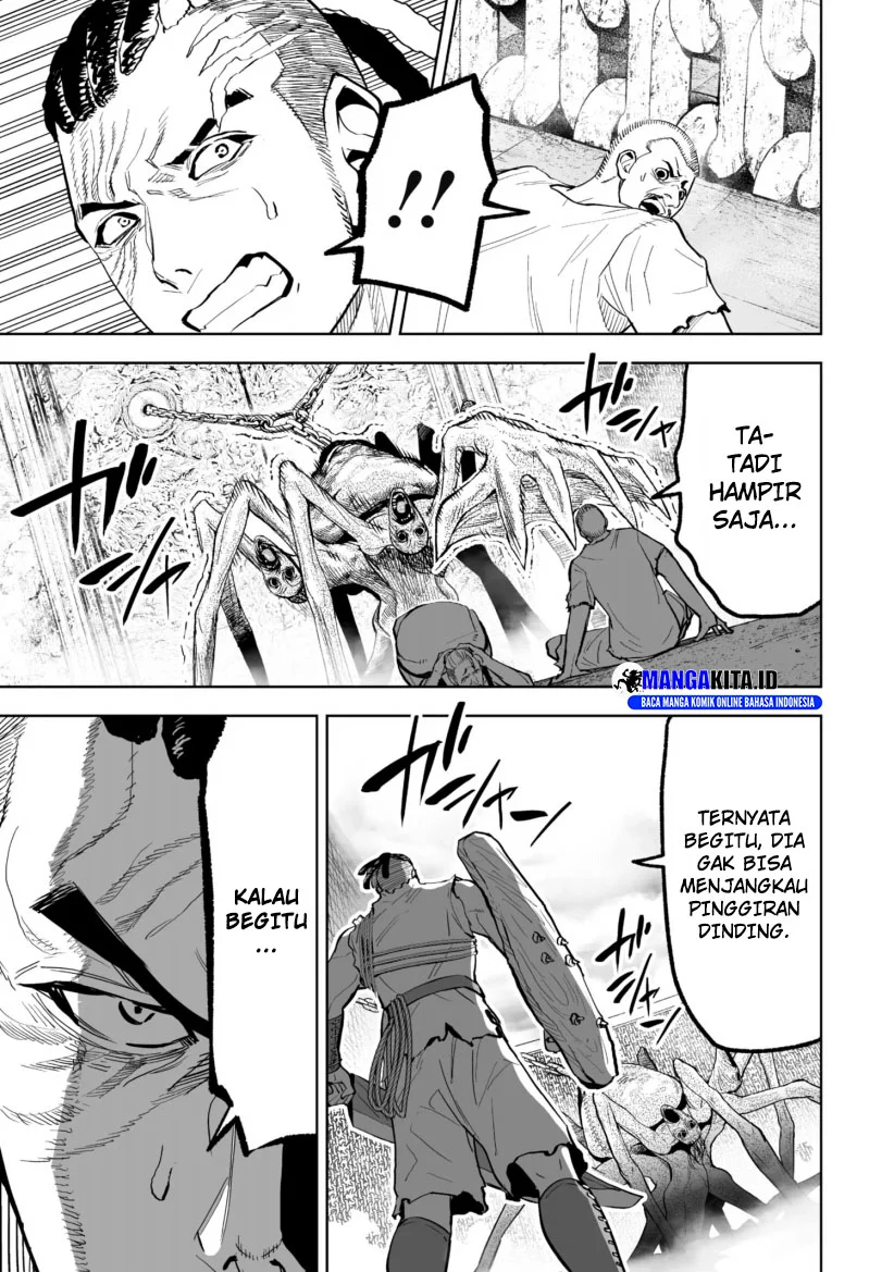Lost End Chapter 43 - halaman 10