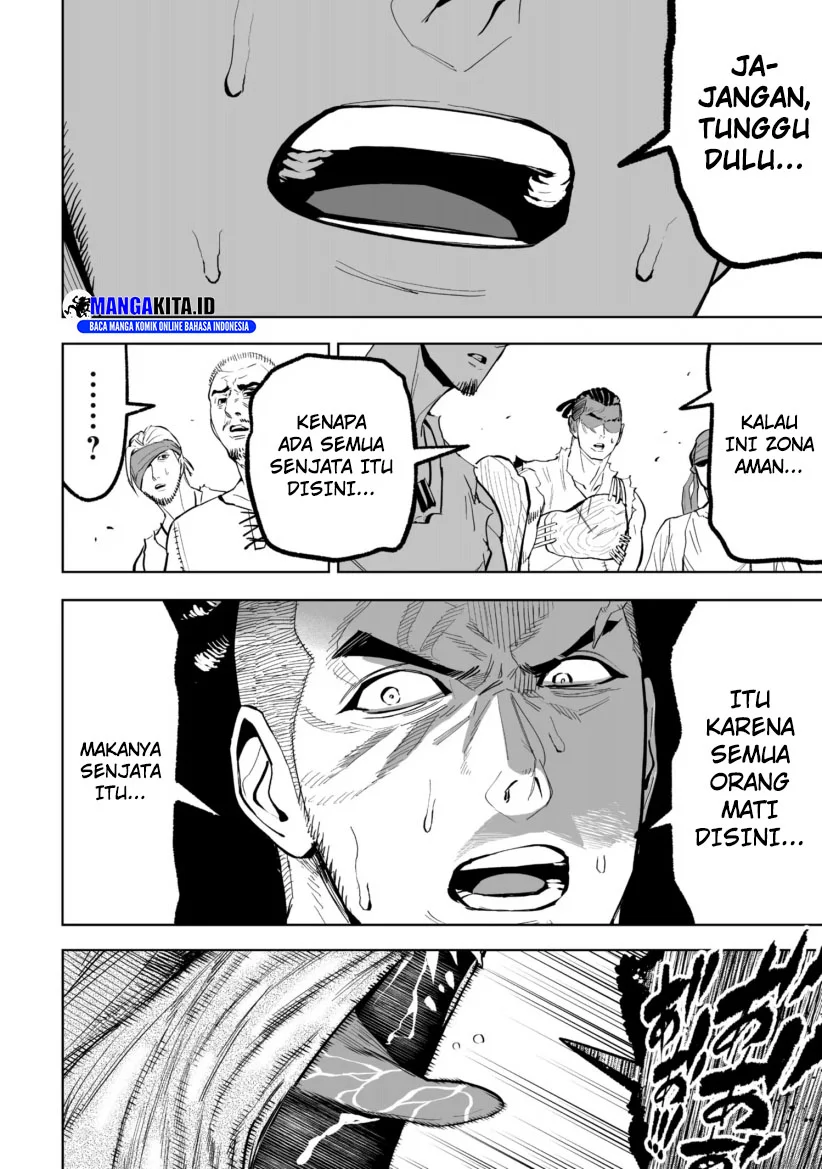 Lost End Chapter 43 - halaman 15