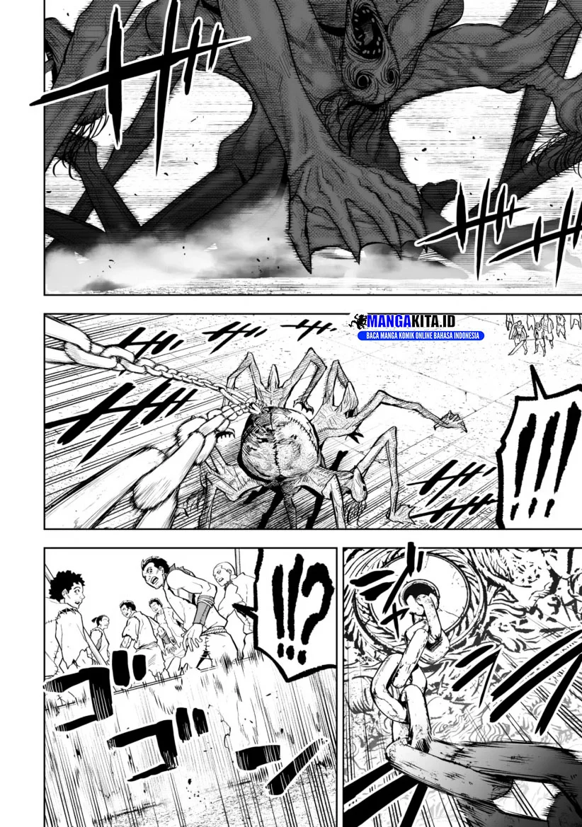 Lost End Chapter 43 - halaman 3