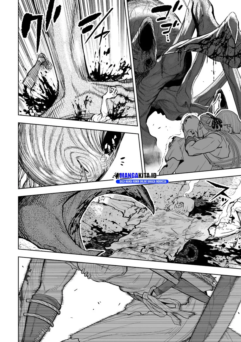 Lost End Chapter 44 - halaman 11