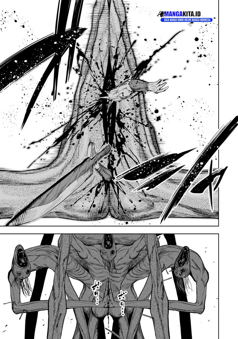 Lost End Chapter 44 - halaman 14