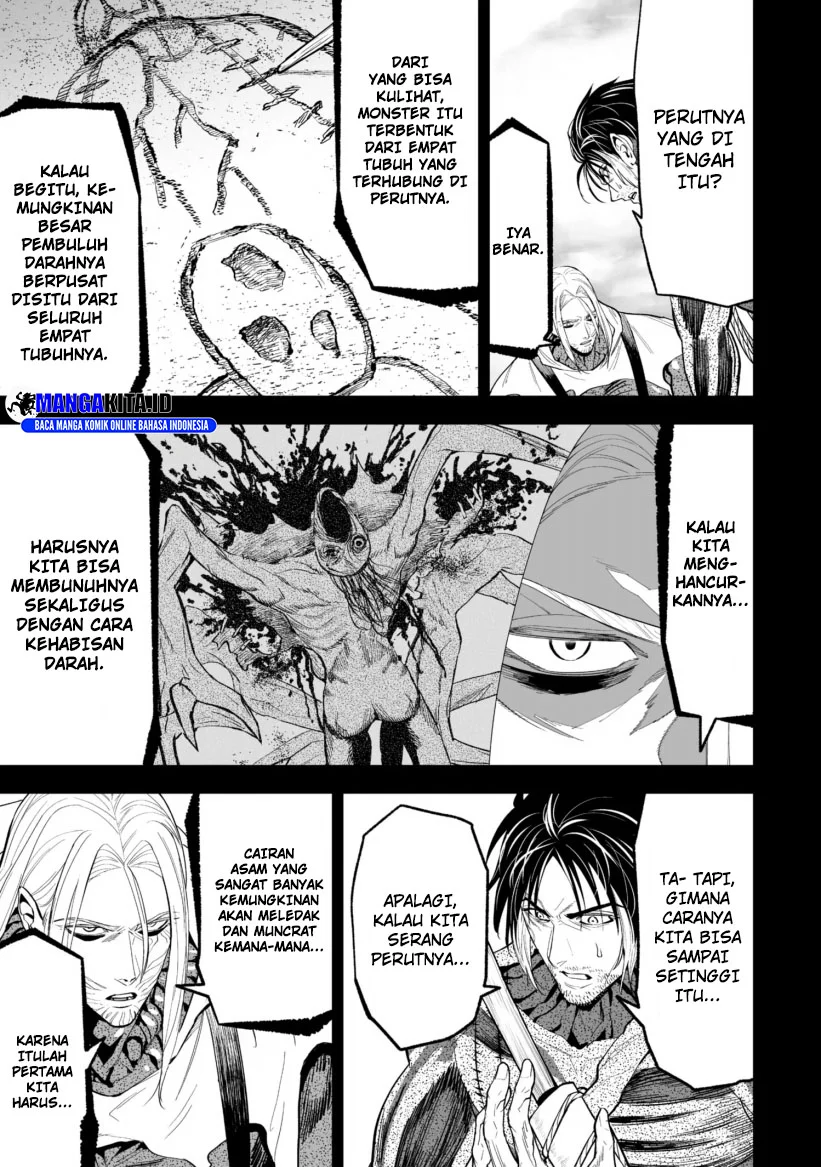 Lost End Chapter 45 - halaman 10