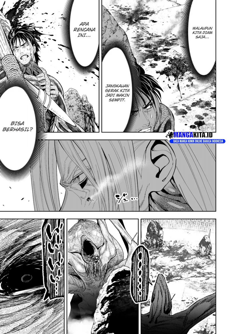 Lost End Chapter 45 - halaman 12