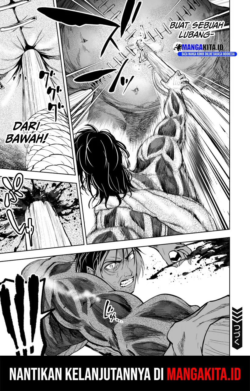 Lost End Chapter 45 - halaman 18