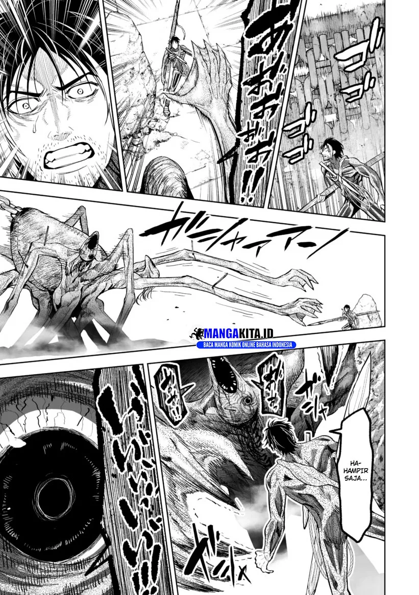 Lost End Chapter 45 - halaman 6