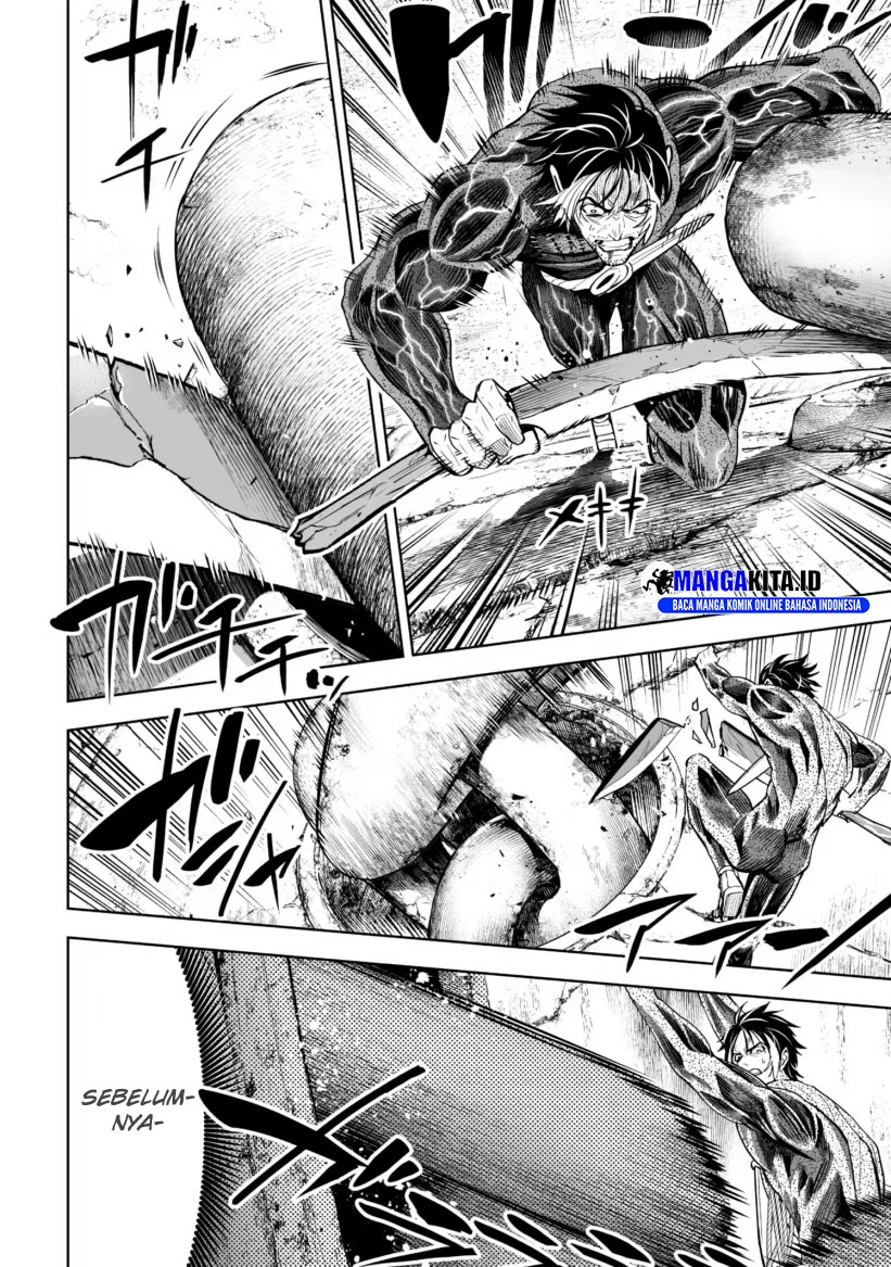 Lost End Chapter 47 - halaman 10