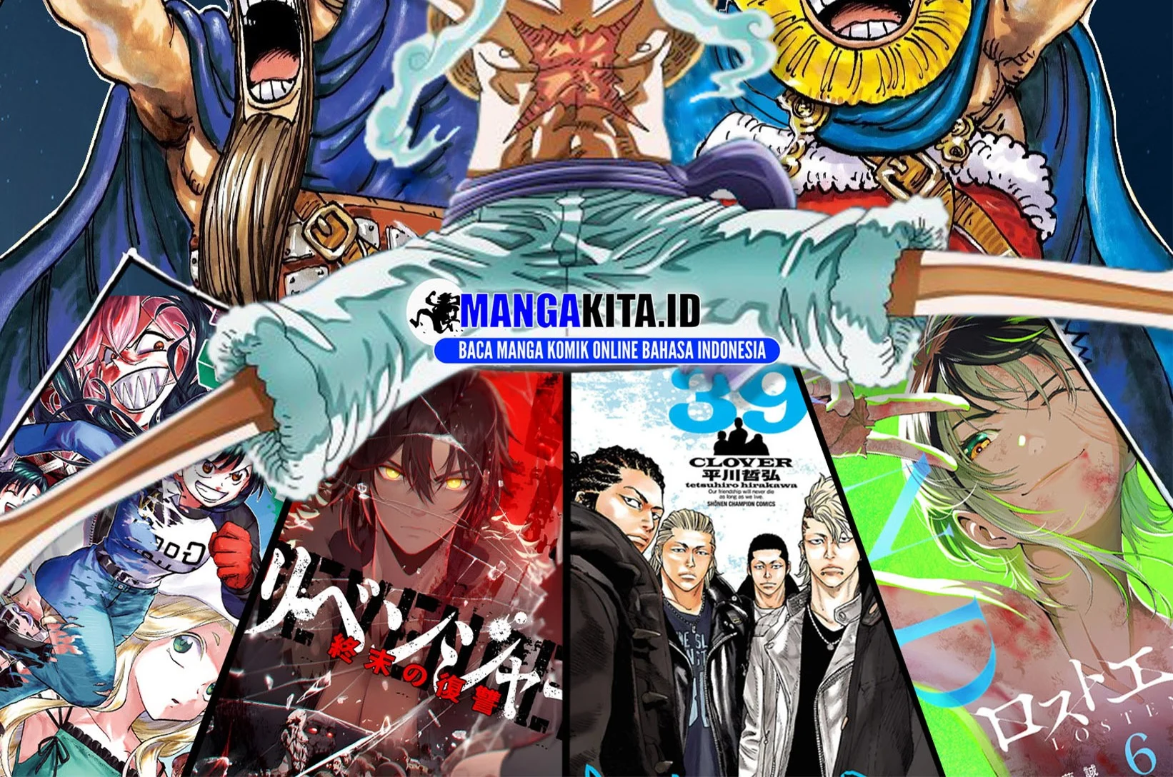 Lost End Chapter 47 - halaman 17