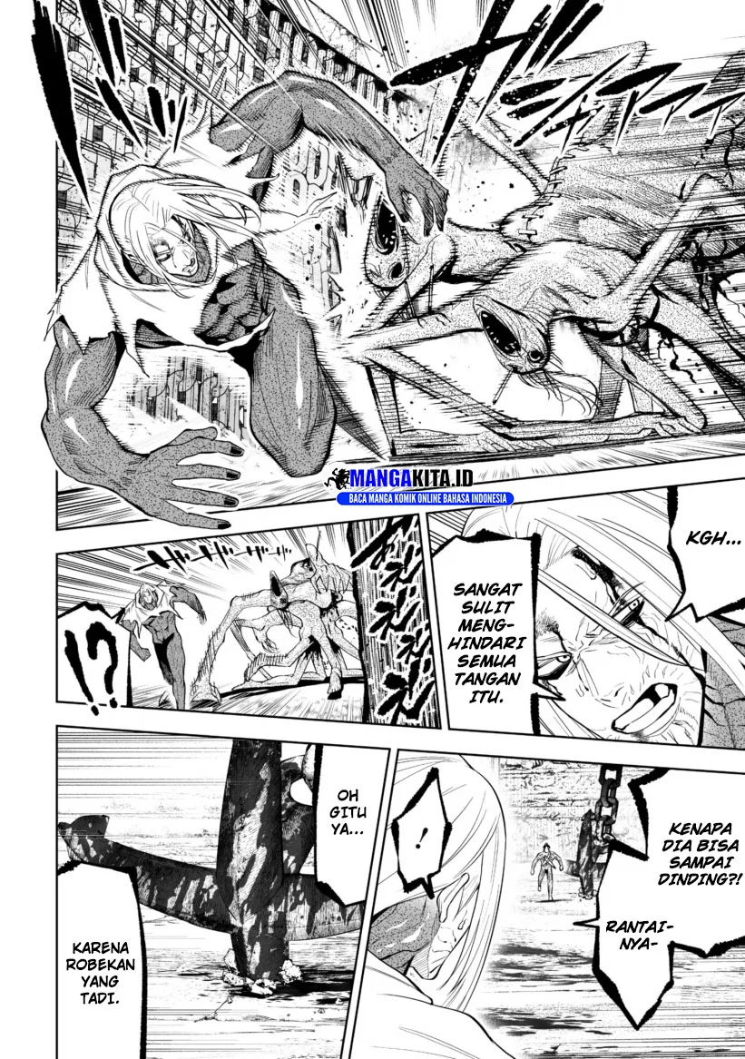 Lost End Chapter 47 - halaman 4