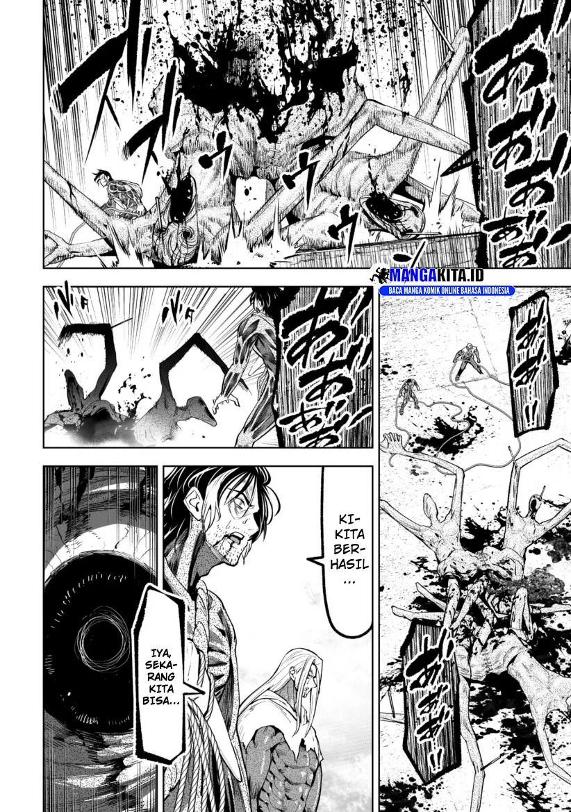 Lost End Chapter 48 - halaman 2