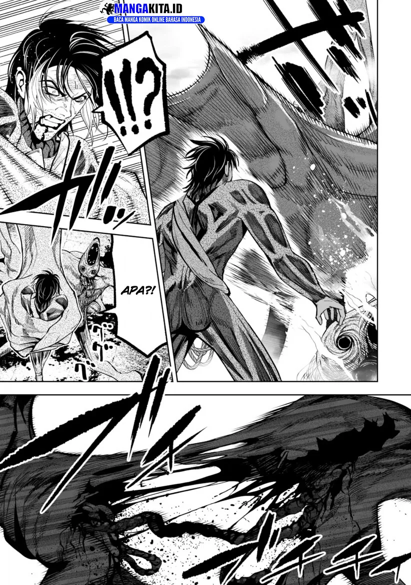 Lost End Chapter 48 - halaman 3