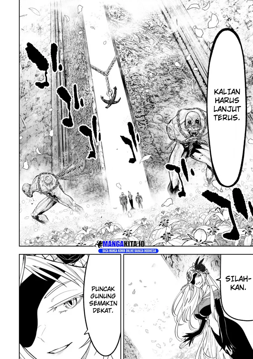 Lost End Chapter 49 - halaman 14