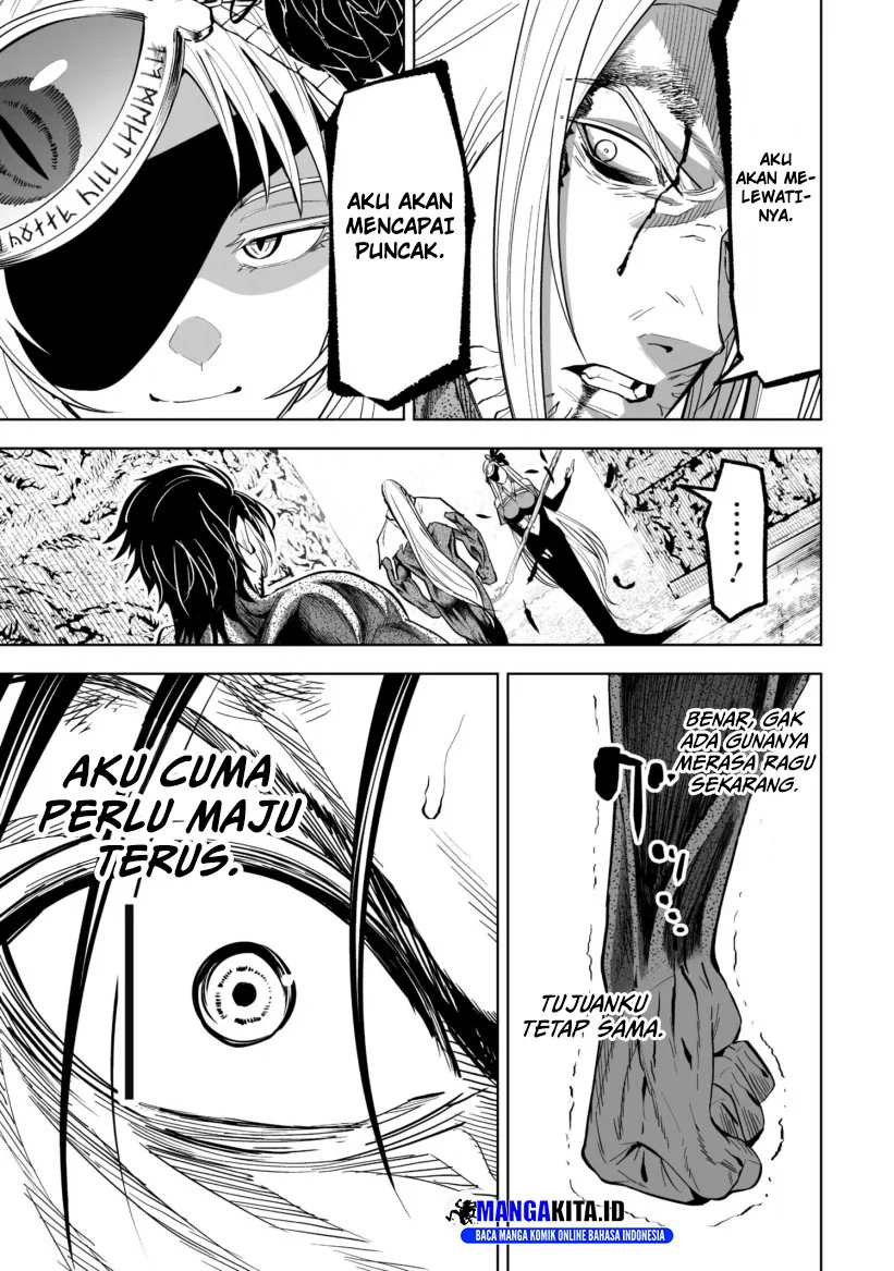 Lost End Chapter 49 - halaman 17