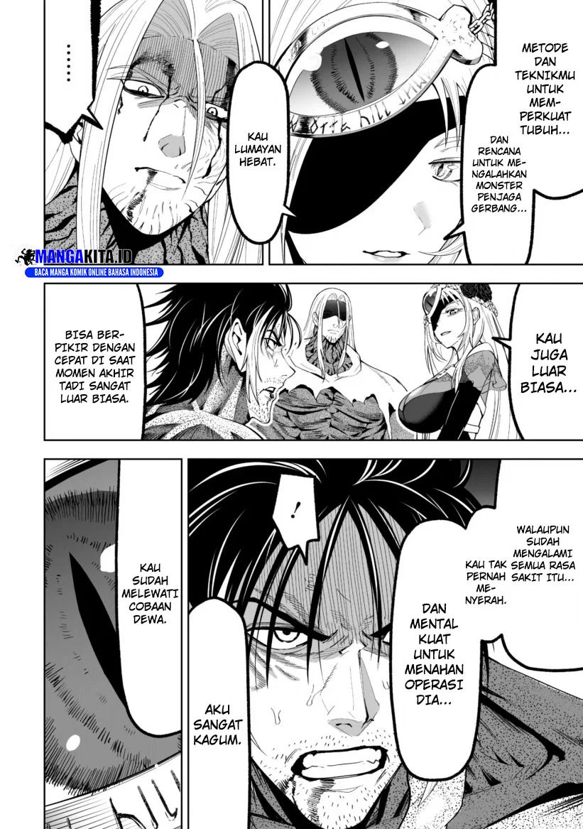 Lost End Chapter 49 - halaman 2