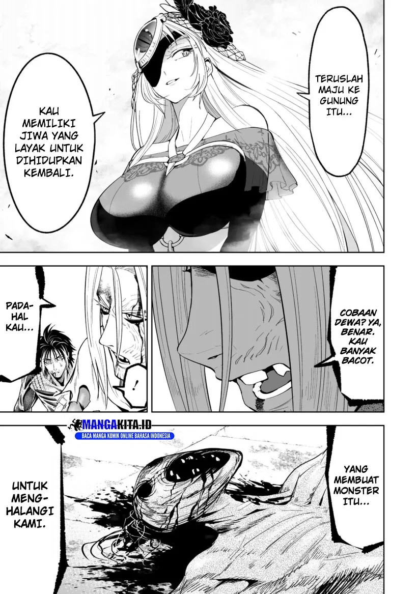 Lost End Chapter 49 - halaman 3