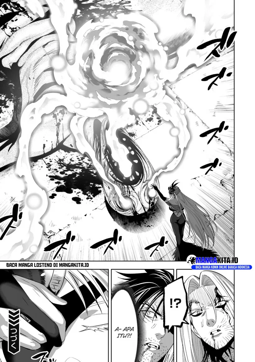 Lost End Chapter 49 - halaman 9