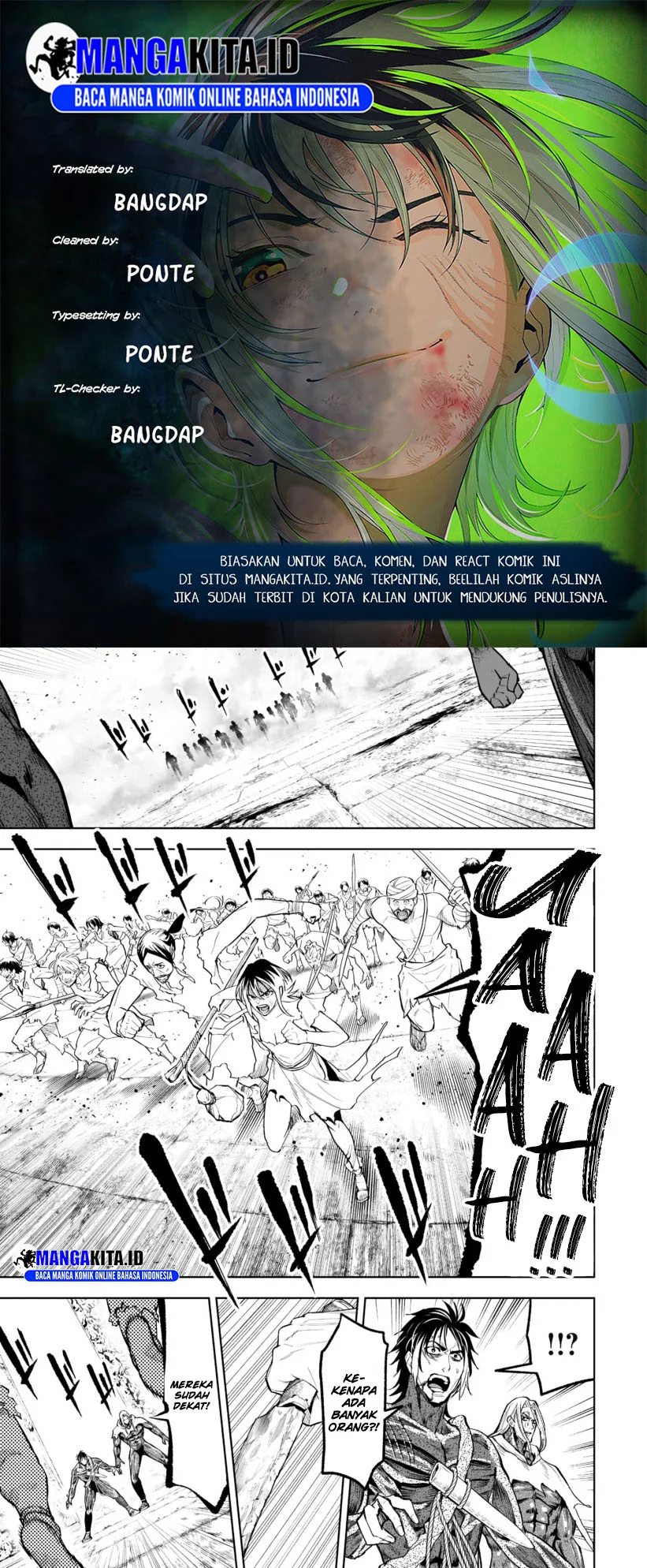 Lost End Chapter 50 - halaman 1