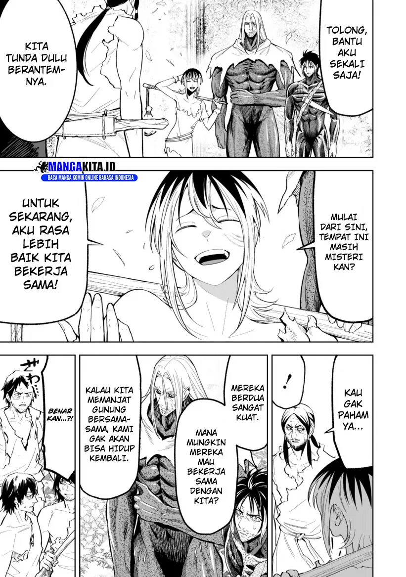 Lost End Chapter 50 - halaman 11