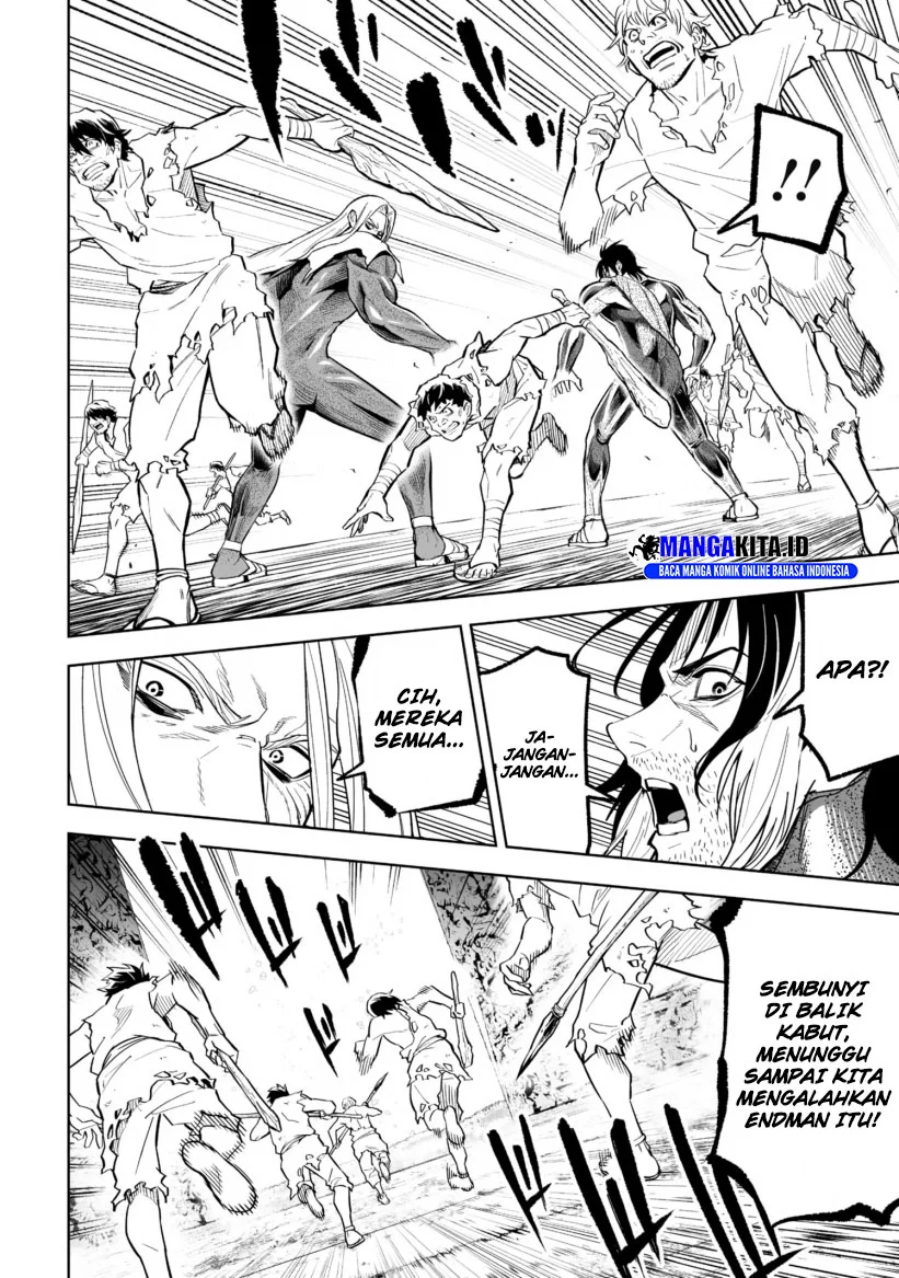 Lost End Chapter 50 - halaman 2