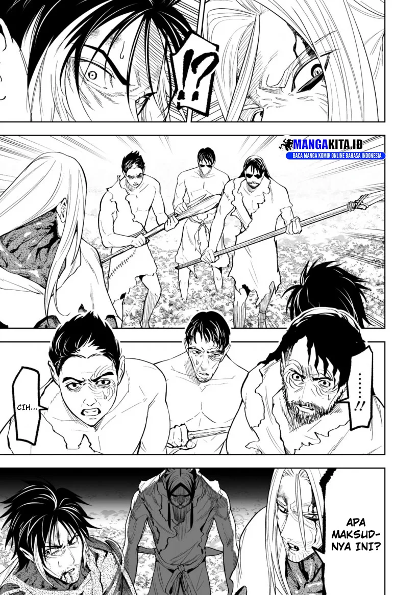 Lost End Chapter 50 - halaman 9