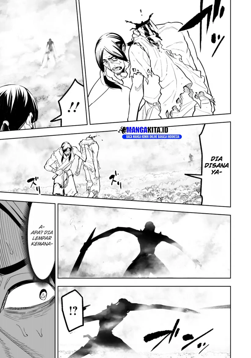 Lost End Chapter 51 - halaman 11