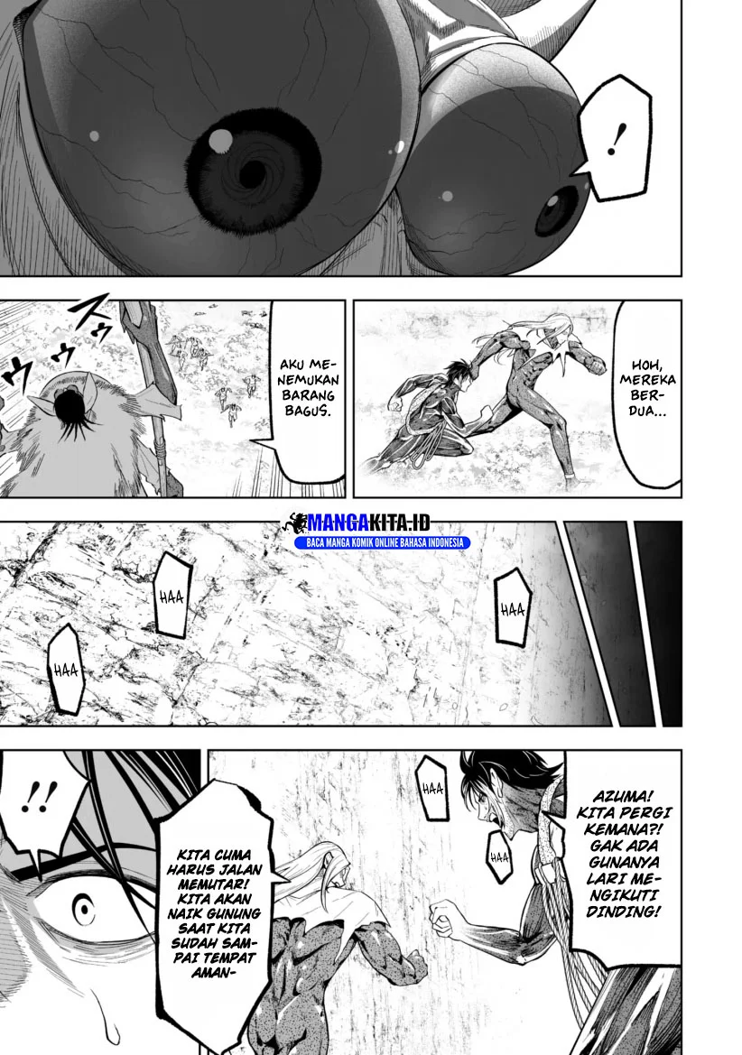 Lost End Chapter 51 - halaman 15