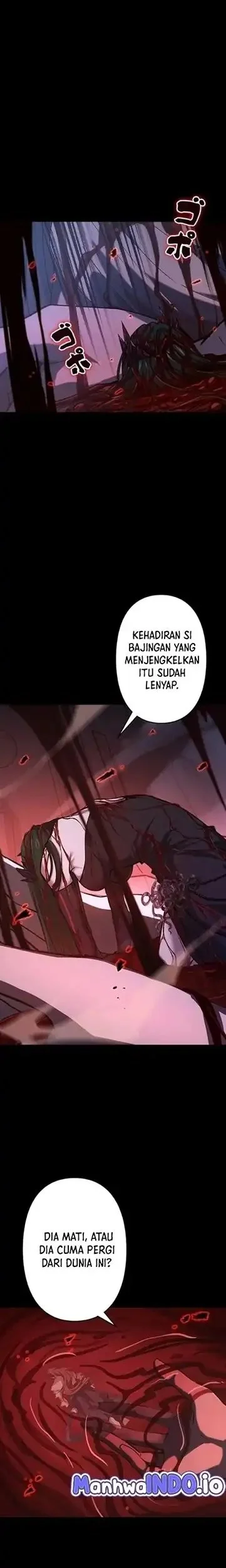 Lost End Chapter 51 - halaman 3