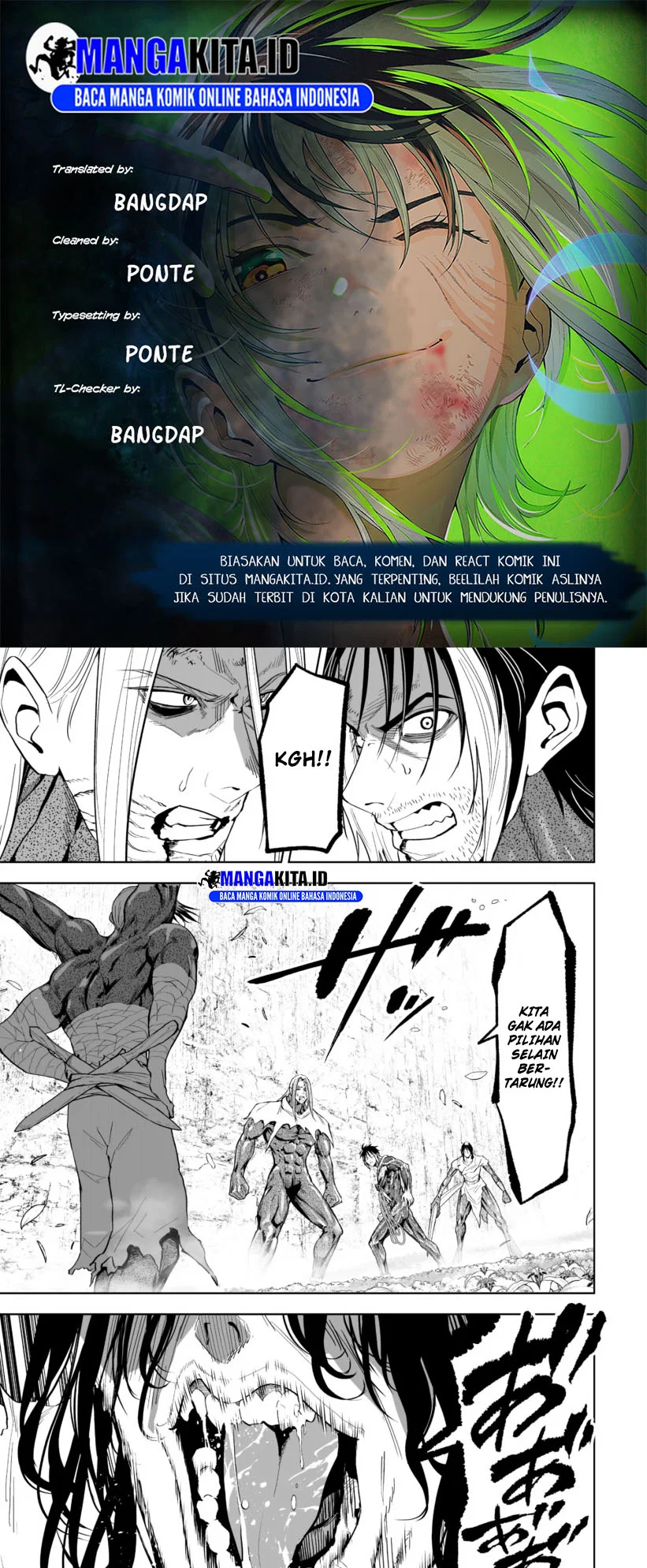 Lost End Chapter 52 - halaman 1