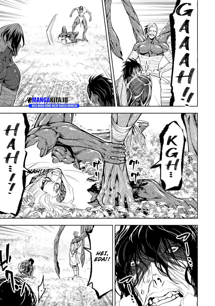 Lost End Chapter 53 - halaman 11