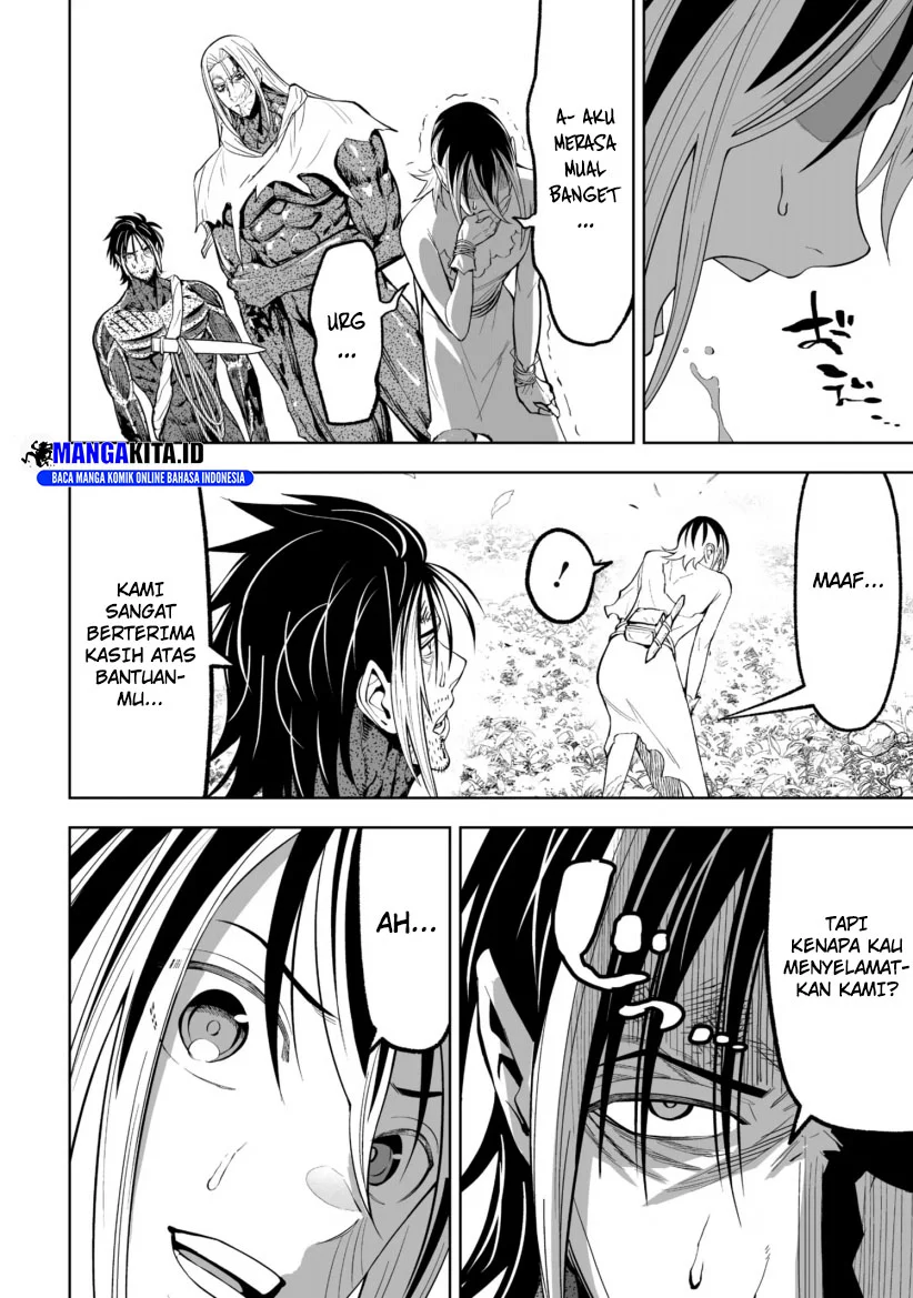 Lost End Chapter 54 - halaman 10