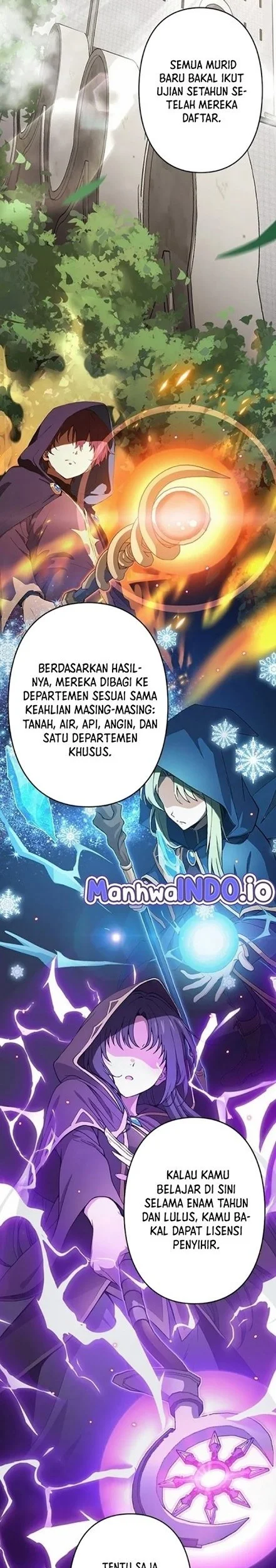 Lost End Chapter 54 - halaman 2