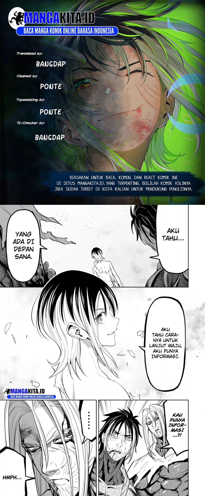 Lost End Chapter 55 - halaman 1
