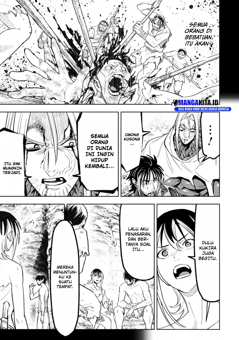 Lost End Chapter 55 - halaman 11
