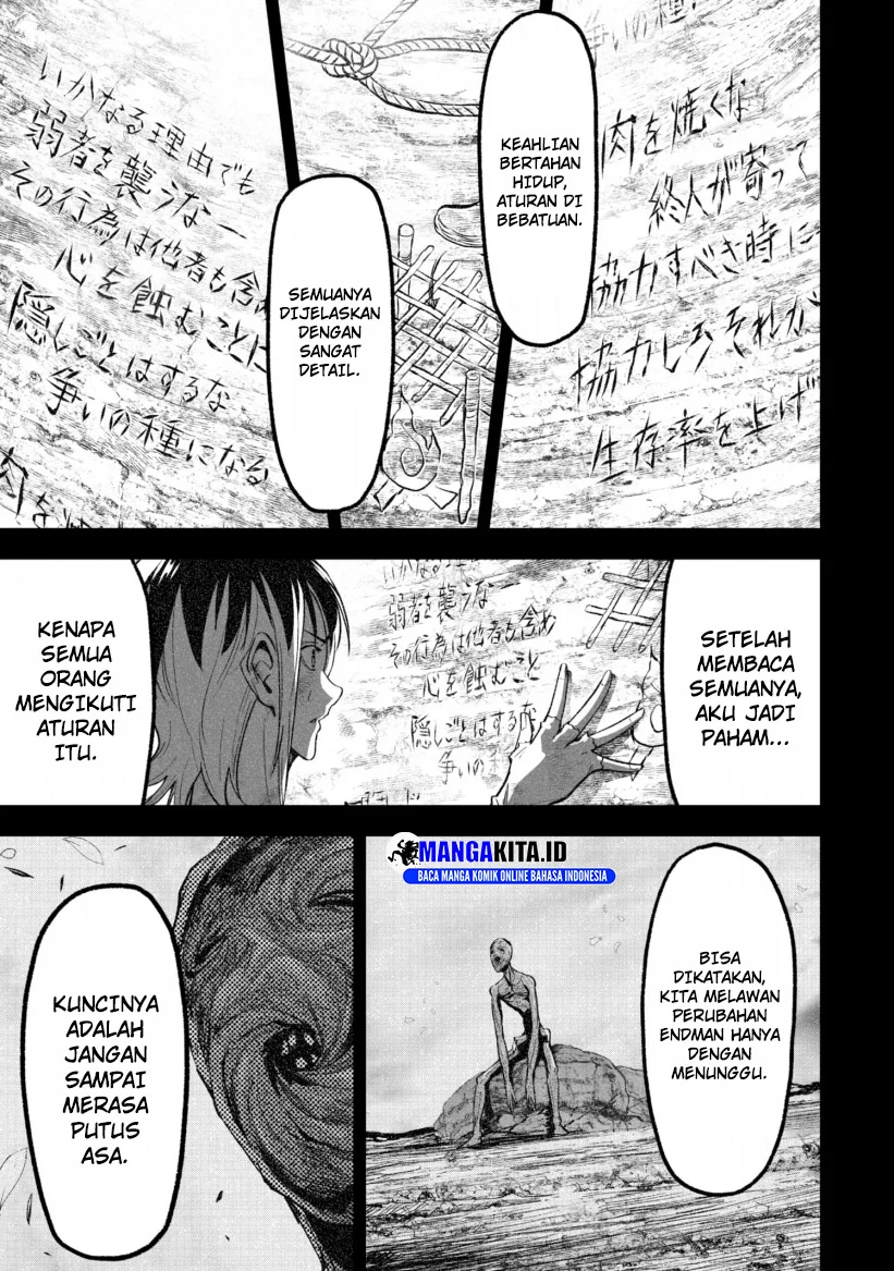 Lost End Chapter 55 - halaman 13