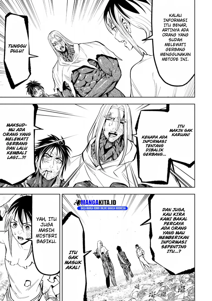 Lost End Chapter 55 - halaman 17