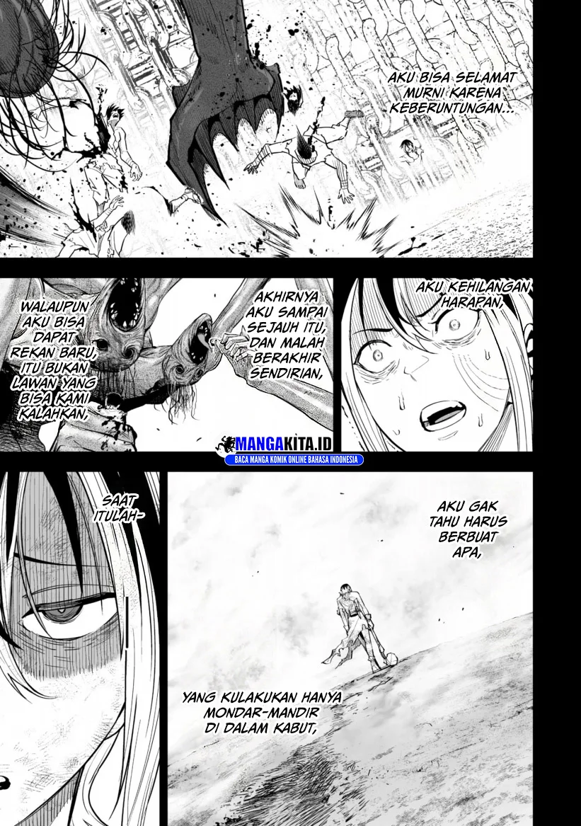Lost End Chapter 55 - halaman 5
