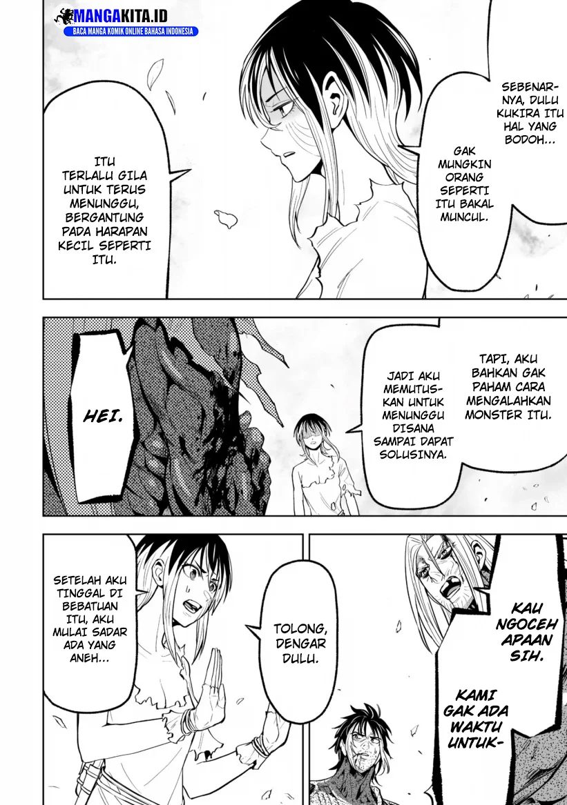 Lost End Chapter 55 - halaman 8
