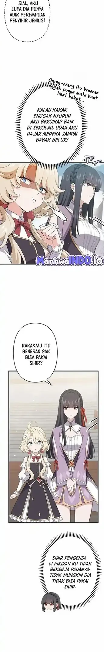 Lost End Chapter 56 - halaman 2