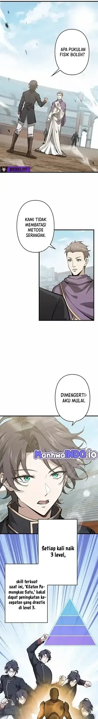 Lost End Chapter 56 - halaman 5